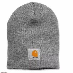 Carhartt Gray Beanie